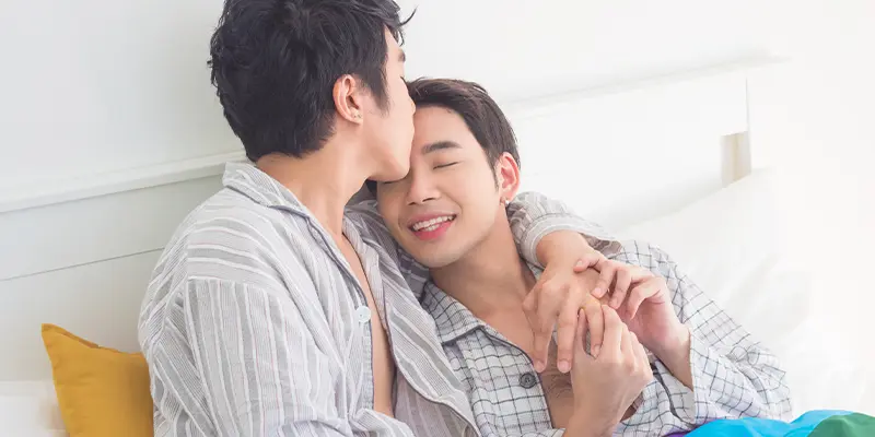 男性私密處保養